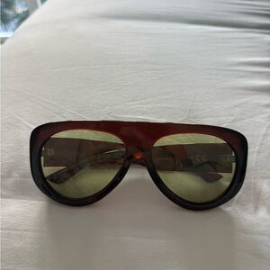 Stylish Brown Sunglasses